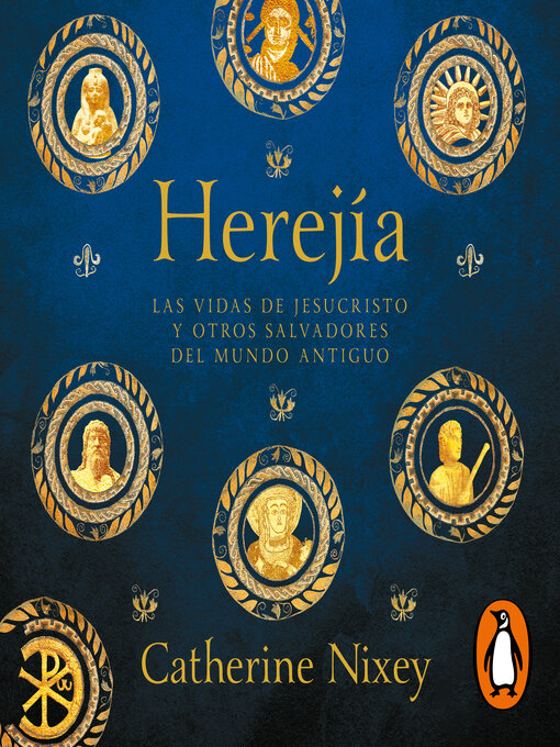Title details for Herejía by Catherine Nixey - Wait list